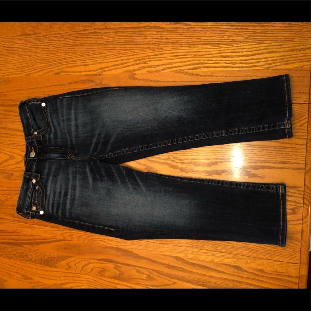 True Religion Capris